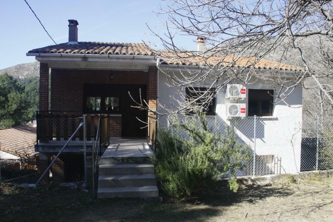 Casa Rural Las Pegueras Ávila Exteriér fotografie