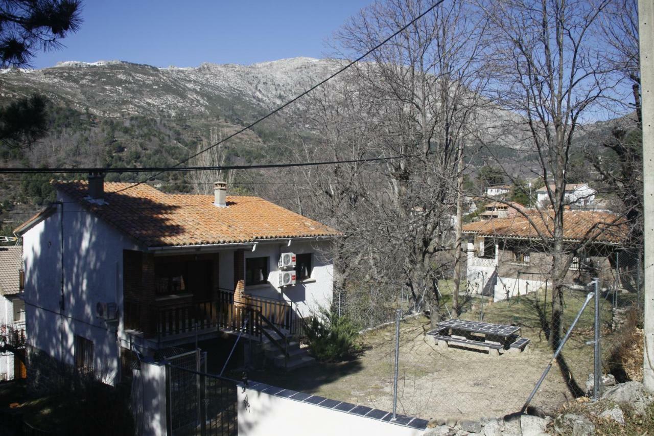 Casa Rural Las Pegueras Ávila Exteriér fotografie