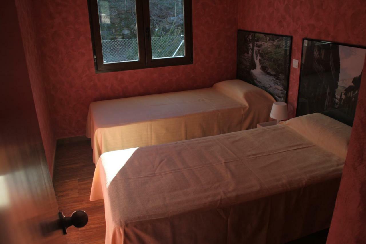 Casa Rural Las Pegueras Ávila Exteriér fotografie