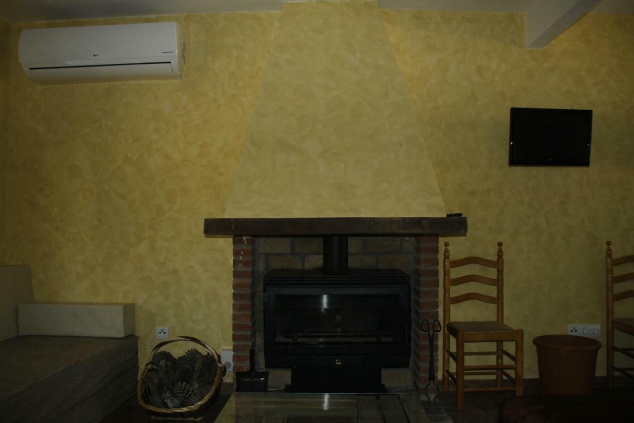 Casa Rural Las Pegueras Ávila Exteriér fotografie