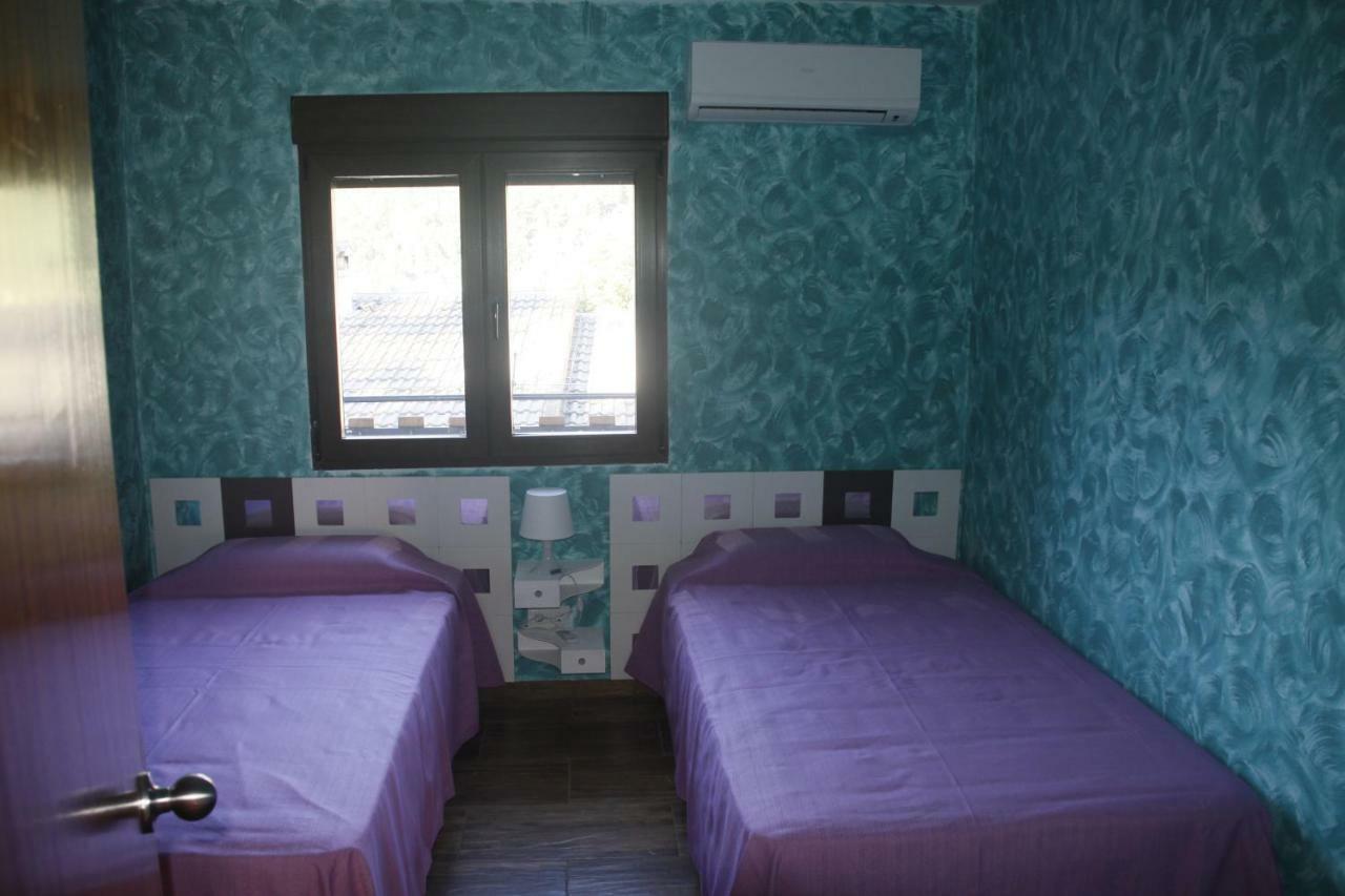Casa Rural Las Pegueras Ávila Exteriér fotografie