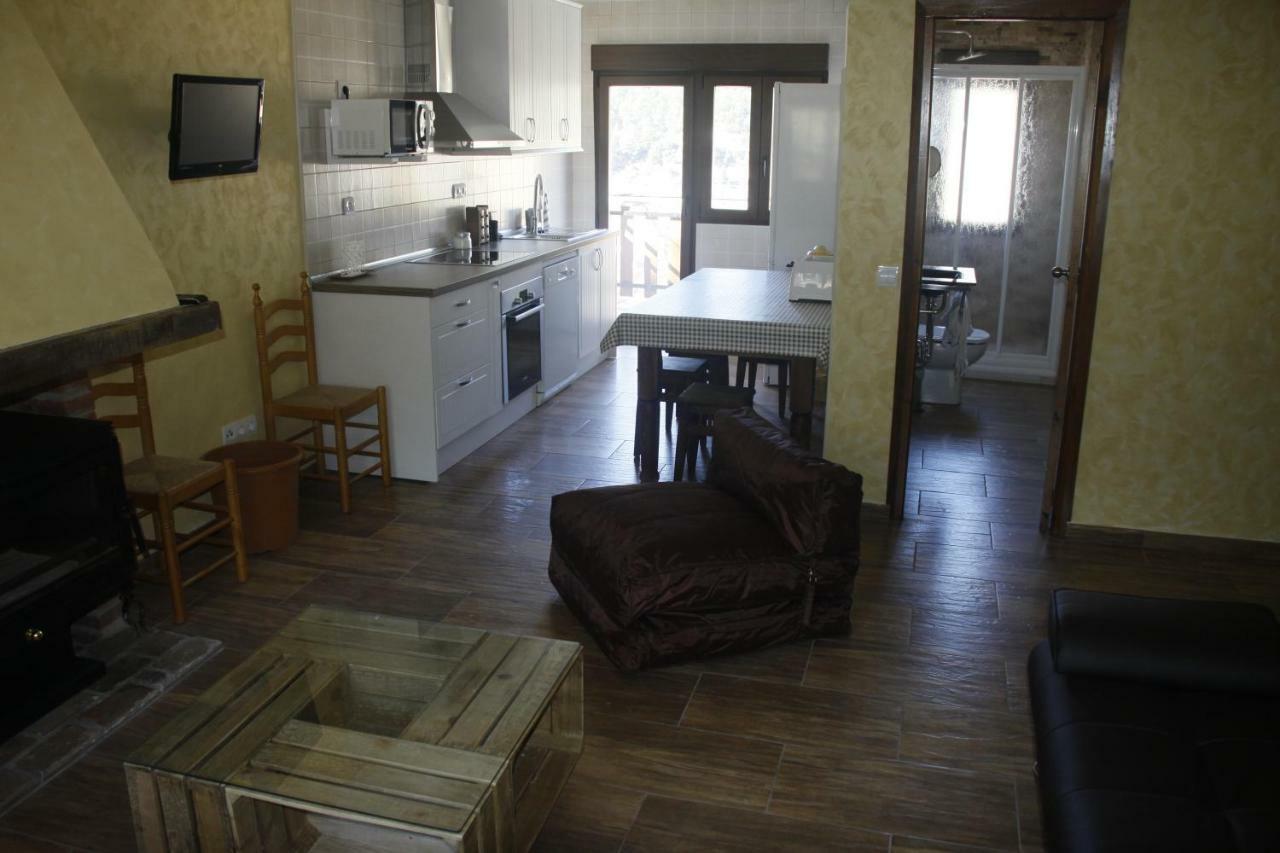 Casa Rural Las Pegueras Ávila Exteriér fotografie